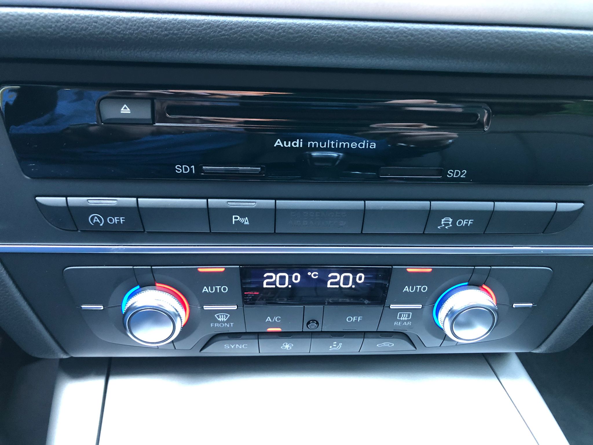 AUDI - A6 2.0 TDI 110kW150CV ultra S tronic radio clima