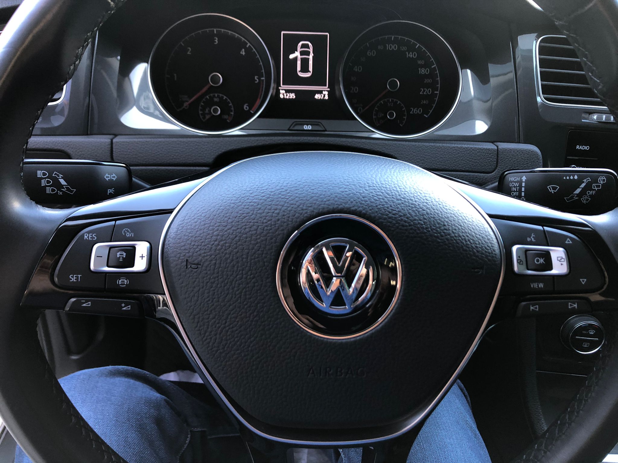 Volkswagen - Golf Advance 1.6 TDI 85kW 115CV volante