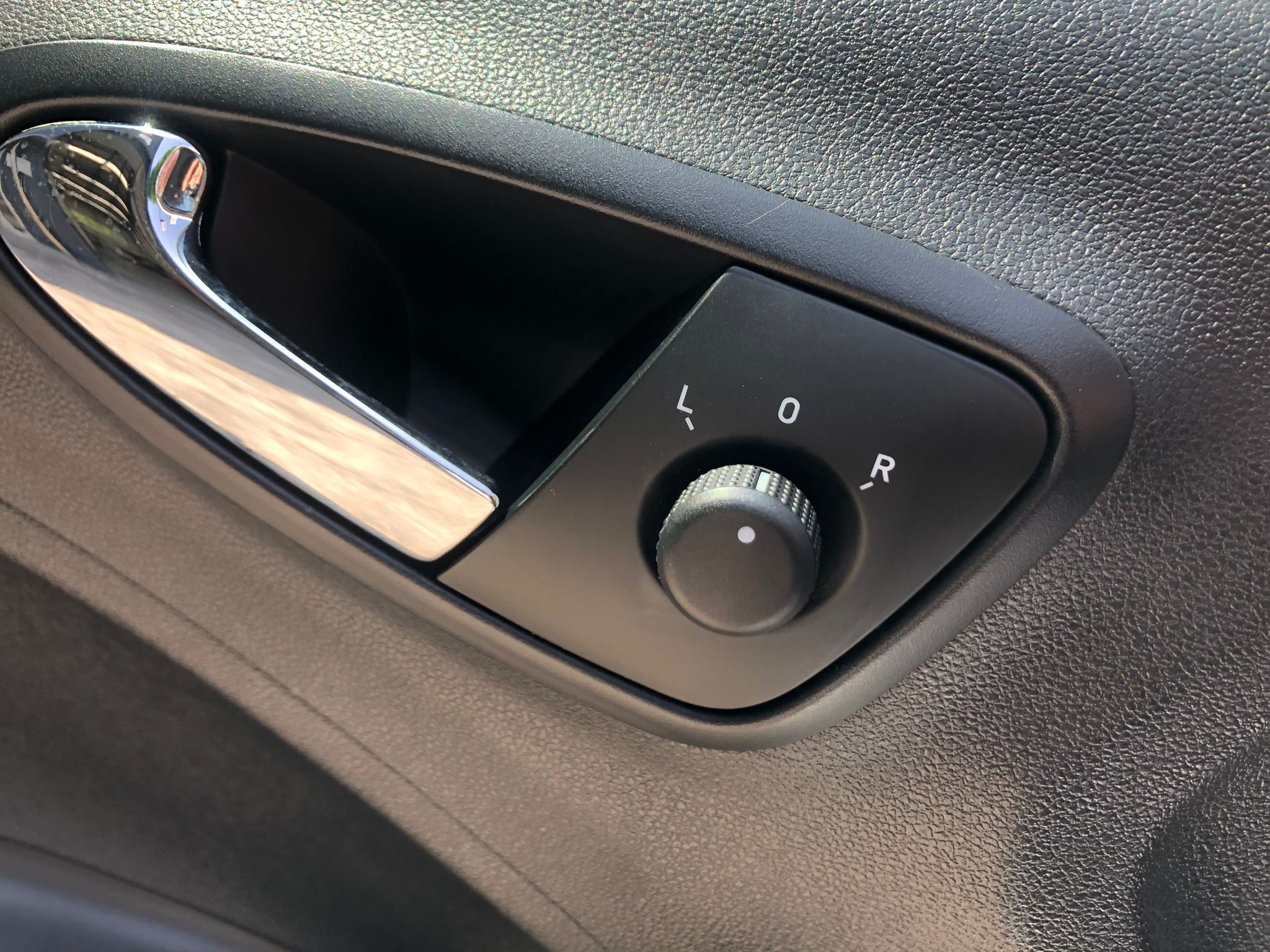 SEAT Ibiza 1.2 TSI - mandos puerta