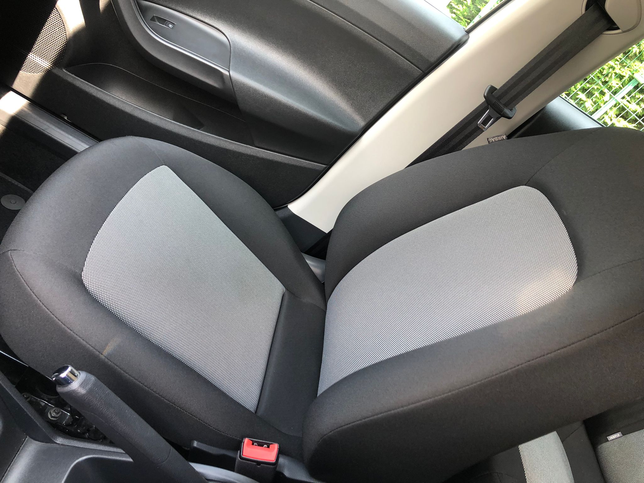 SEAT Ibiza 1.2 TSI - asiento
